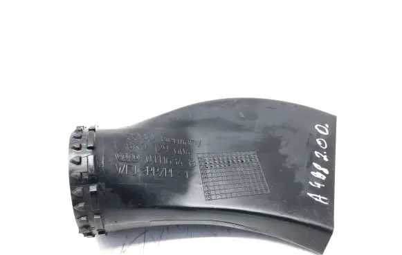 Audi A4 S4 B8 8K Air intake duct part 8K0129604 0111634B