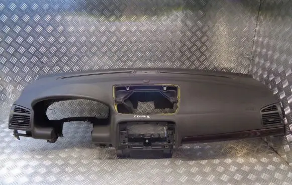 Fiat Croma Dashboard