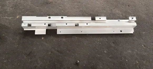 BMW X5 E53 Trunk/boot side trim panel 51477114355