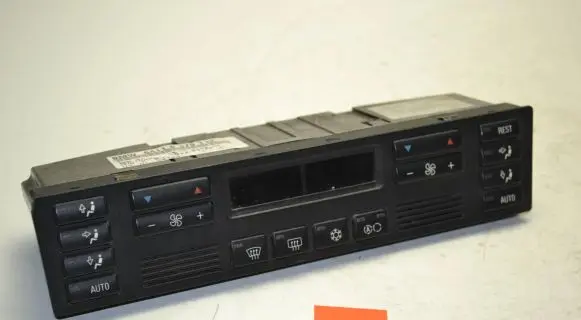BMW 7 E38 Climate control unit 64118379112 38144 1600042306