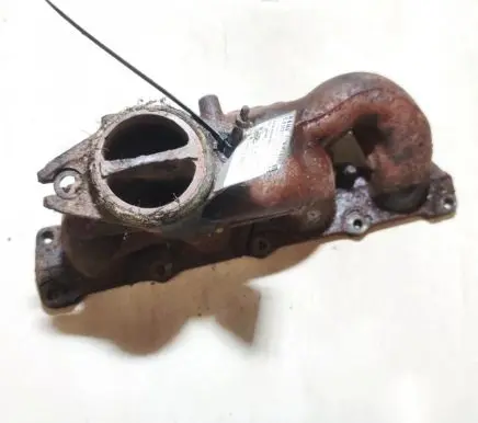 Exhaust manifold