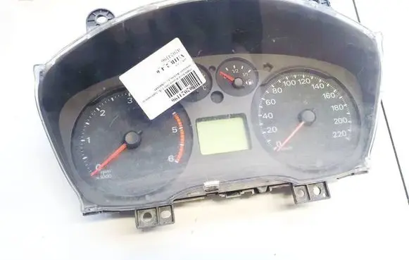Ford Transit Speedometer (instrument cluster) cc1t10849 cc1t-10849