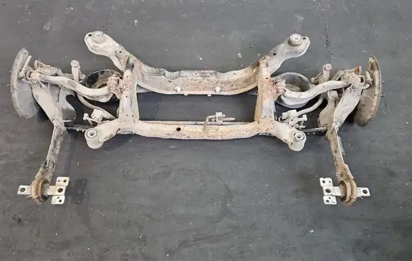 Ford S-MAX Rear axle beam IMPRK1554364