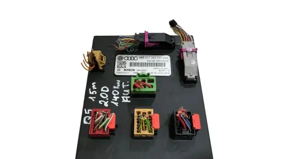Audi Q5 SQ5 Comfort/convenience module 8K0907063DH 08016001