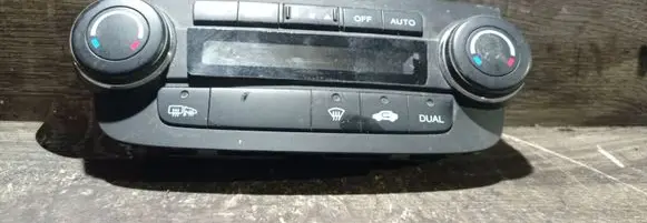 Honda CR-V Climate control unit 79600SWYE4