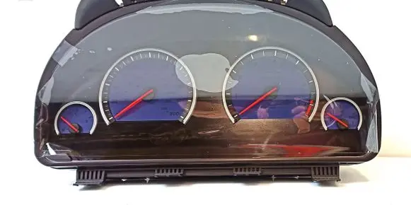 BMW 7 F01 F02 F03 F04 Speedometer (instrument cluster) 62106991346 6991346