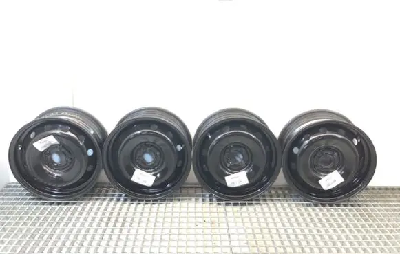 Acura CL II R15 steel rim 