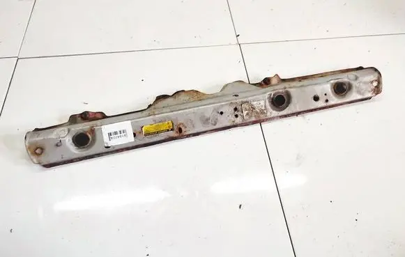 Radiator support slam panel