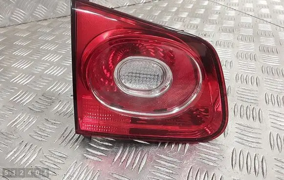 Volkswagen Tiguan Tailgate rear/tail lights 5n0945093c 00969203 166245