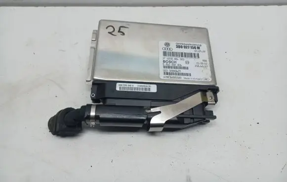 Volkswagen Phaeton Gearbox control unit/module 3D0927156M 6058006323 0260002806