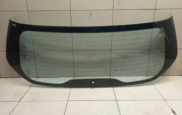 Ford Mondeo MK IV Rear windscreen/windshield window 