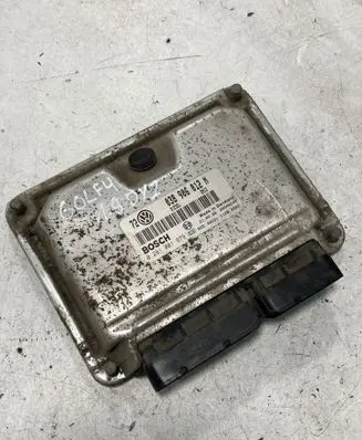 Volkswagen Golf IV Engine control unit/module 038906012M 0281001979 28SA4240