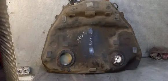 Honda HR-V Fuel tank