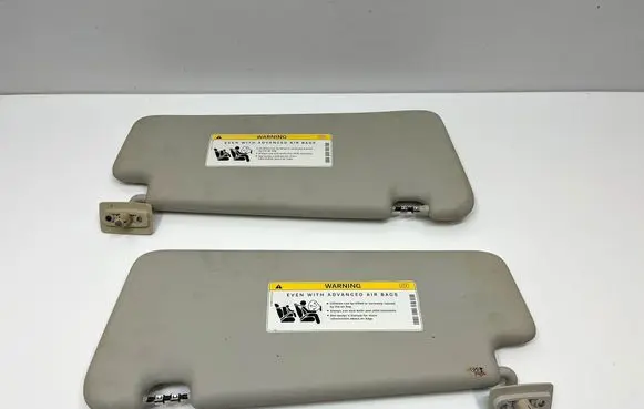 Mercedes-Benz SL R231 Sun visor A2318100410 A2318100310