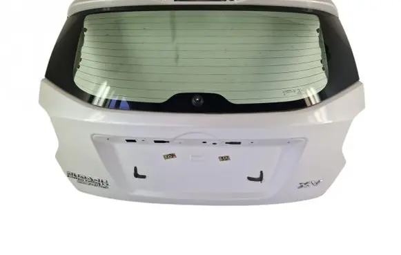 Tailgate/trunk/boot lid