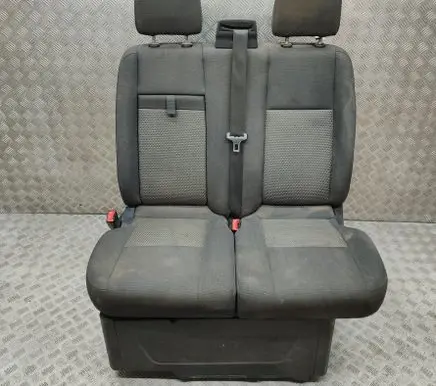 Ford Transit Front driver seat BK3164417ME35B8 BK31629A22AE35B8