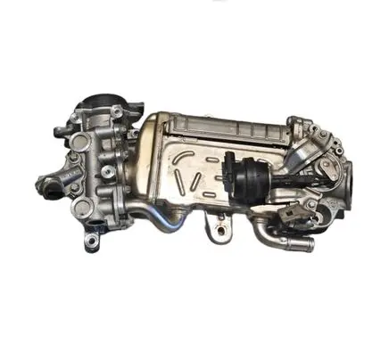Mercedes-Benz CLA C118 X118 EGR valve cooler A6541403301 A6541404301 A6542035601
