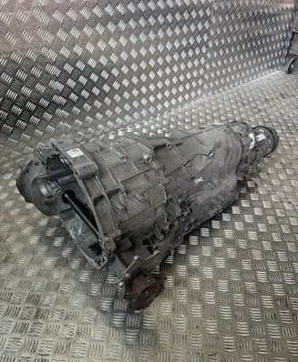 Automatic gearbox
