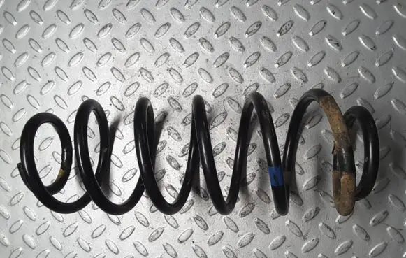 Mitsubishi Colt Rear coil spring