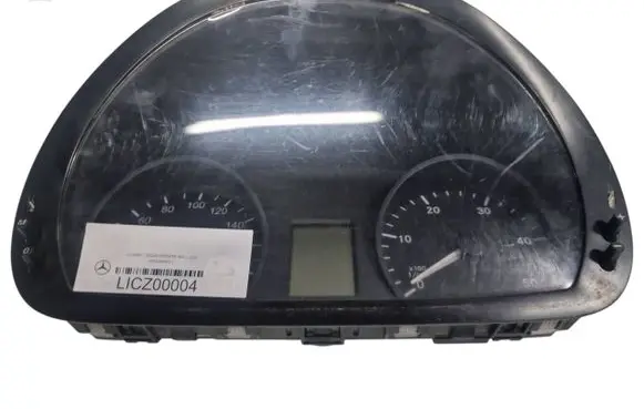 Mercedes-Benz Sprinter W901 W902 W903 W904 Speedometer (instrument cluster) A9064469021 A9064481821 A9064468021