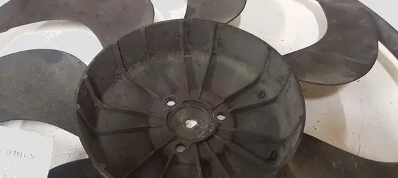 Volvo V50 Fan impeller 3136613305