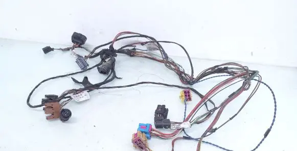 Audi A4 S4 B5 8D Front door wiring loom 8D1971733D 8D19716678 8D1971667