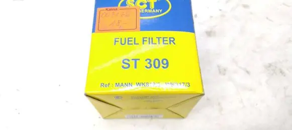 Mercedes-Benz E W210 Fuel filter ST309