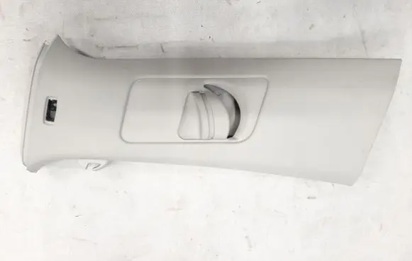 Volkswagen Golf Sportsvan (B) pillar trim (top) 510868311