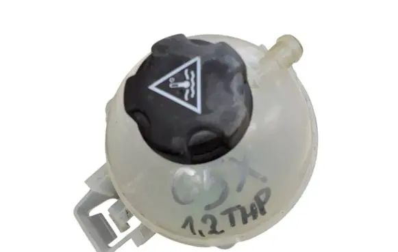 Citroen C5 X Coolant expansion tank/reservoir 9827174880