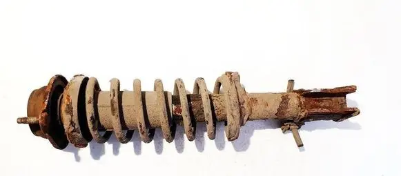 Mazda Demio Front shock absorber/damper 