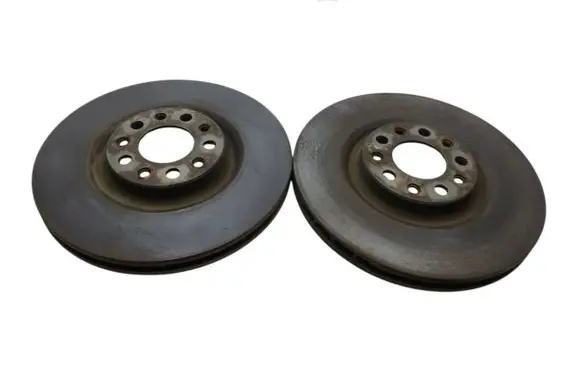 Alfa Romeo Stelvio Front brake disc