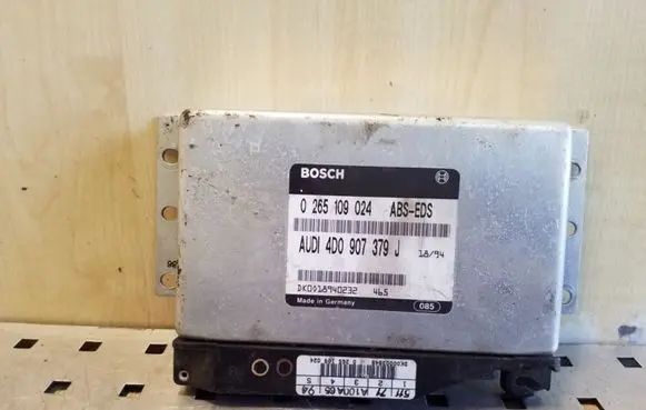 Audi A8 S8 D2 4D ABS control unit/module 0265109024 4D0907379J