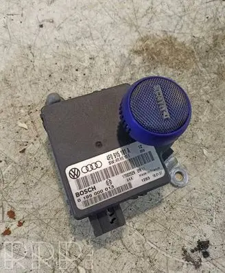 Audi A6 S6 C6 4F Power management control unit 4F0915181A 4F0910181E 0199000013