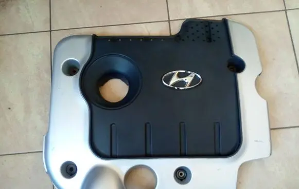 Hyundai Santa Fe Engine cover (trim) 2924027800 NE35518