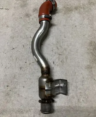 Land Rover Range Rover L405 Intercooler hose/pipe CPLA6F072DE