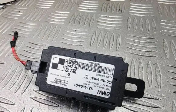 Mini One - Cooper F56 F55 Other control units/modules 9374504