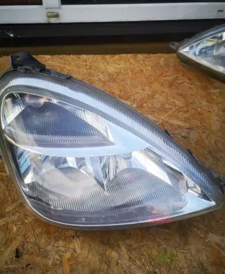 Mercedes-Benz A W168 Headlight/headlamp A1688201861