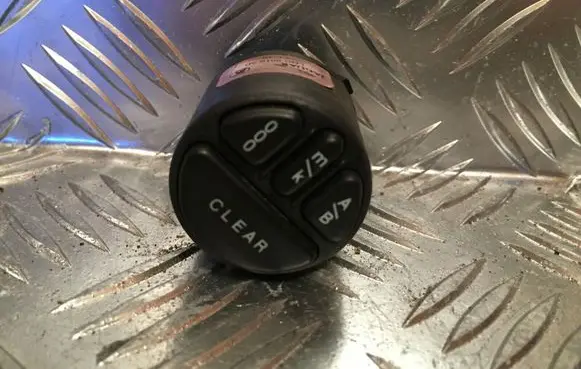 Jaguar XJ X308 Other switches/knobs/shifts LNC6019AB