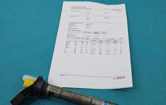 Audi A4 S4 B8 8K Fuel injector 0445115052 IMPRK1490377