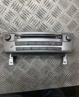 Infiniti M30 Head unit multimedia control 253911MK0A