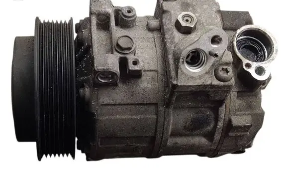 Mercedes-Benz C W204 Air conditioning (A/C) compressor (pump) A0022304911