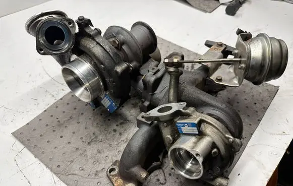 Volvo S80 Turbo 54399700091
