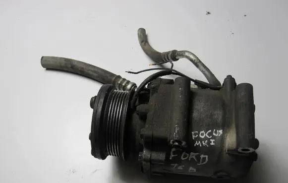 Ford Focus Air conditioning (A/C) compressor (pump)