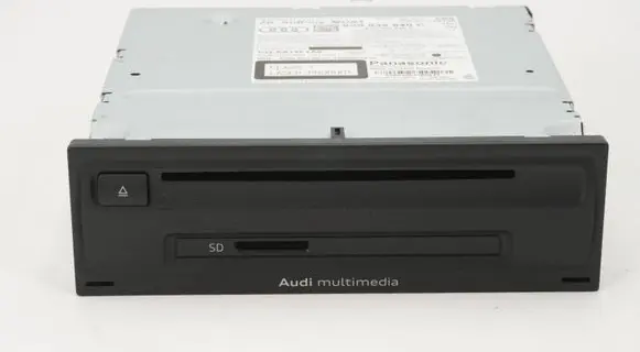 Audi A3 S3 8V Radio/CD/DVD/GPS head unit 8V0035840C