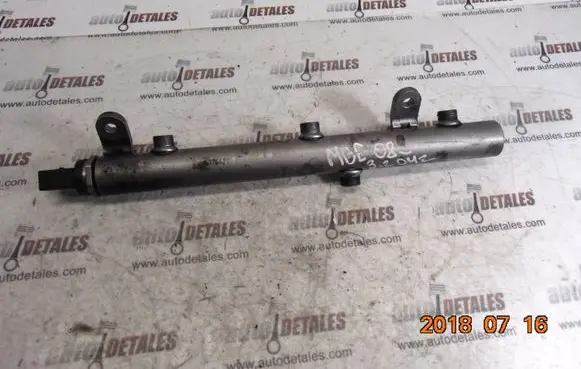 Mercedes-Benz E W211 Fuel main line pipe A6420702695