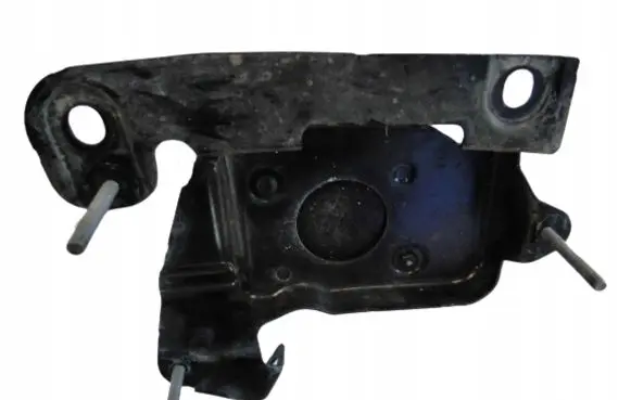 Mercedes-Benz GL X164 Pneumatic air compressor holding bracket A1643210140