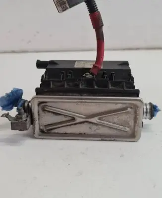 BMW 3 E46 Coolant heater 64126918806 369531 2400301