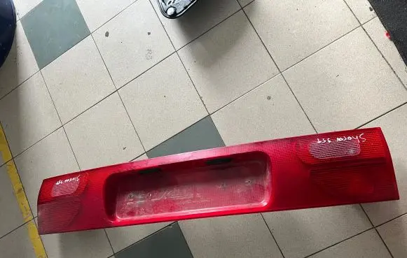 Volkswagen Sharan Tailgate rear/tail lights 37957 45642