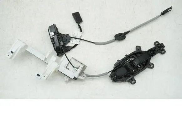 Ford Transit Custom II Front door lock PZ3A-A21813-DC