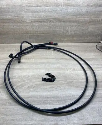 Peugeot 307 Fuel return line/hose 157439